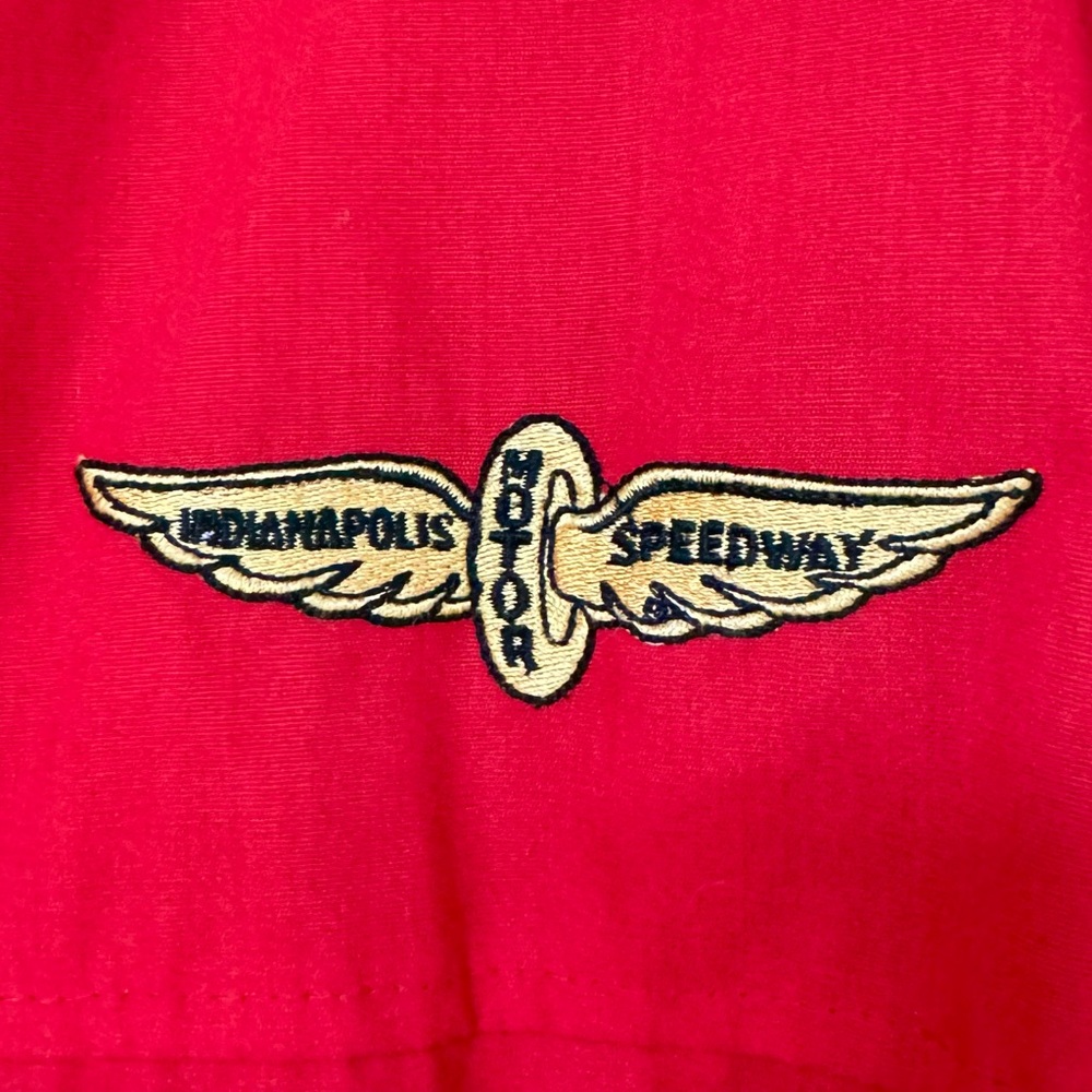 SALE ! NWOT Pace Car Indy 500 1994 Mustang Cobra Ford Bomber Jacket - Picture 5 of 8